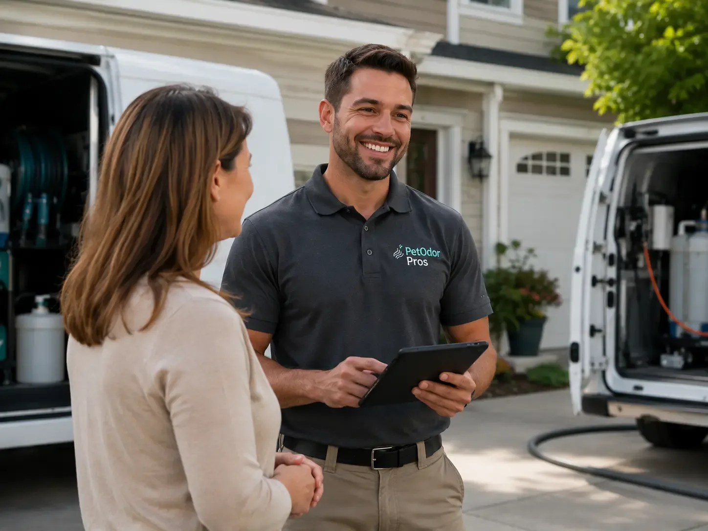 Pet Odor Removal FAQs for Green Lane, PA